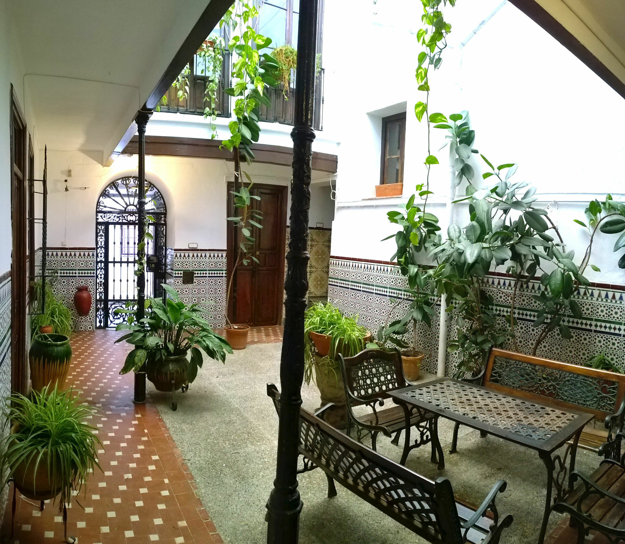 Casa Patio De La Vega Hotel Кордоба Екстериор снимка